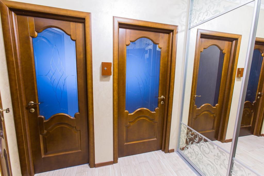 Modern Apartment On Akademika Sakharova 27A Ивано-Франковск Экстерьер фото